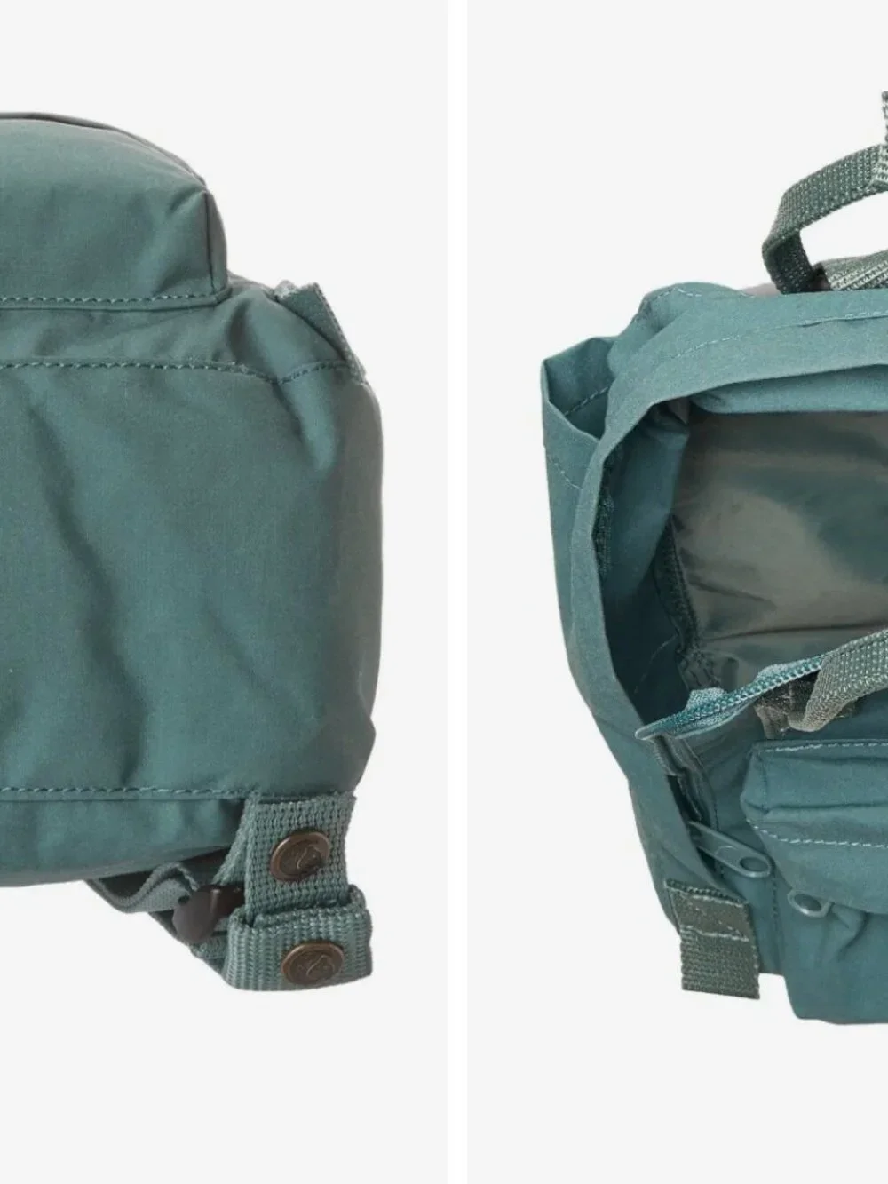 Fjällräven Kånken Mini in Frost Green